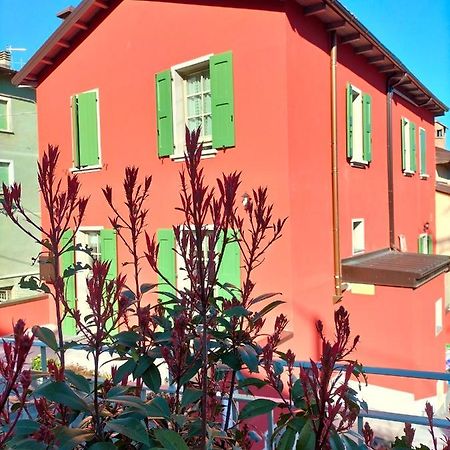 B&B Sasso Di Rocca Gaggio Montano Bagian luar foto