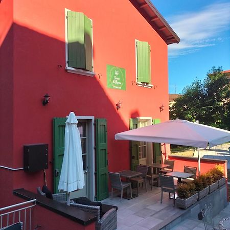 B&B Sasso Di Rocca Gaggio Montano Bagian luar foto