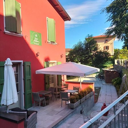 B&B Sasso Di Rocca Gaggio Montano Bagian luar foto