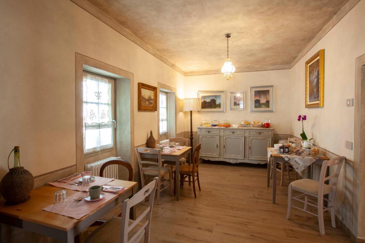 B&B Sasso Di Rocca Gaggio Montano Bagian luar foto