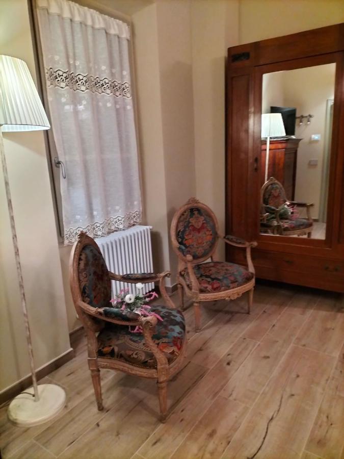 B&B Sasso Di Rocca Gaggio Montano Bagian luar foto