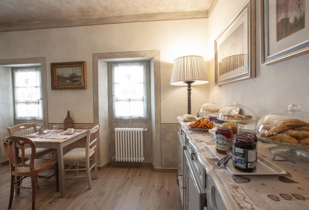 B&B Sasso Di Rocca Gaggio Montano Bagian luar foto