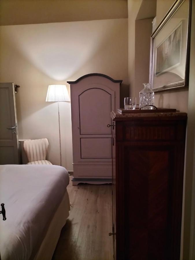 B&B Sasso Di Rocca Gaggio Montano Bagian luar foto