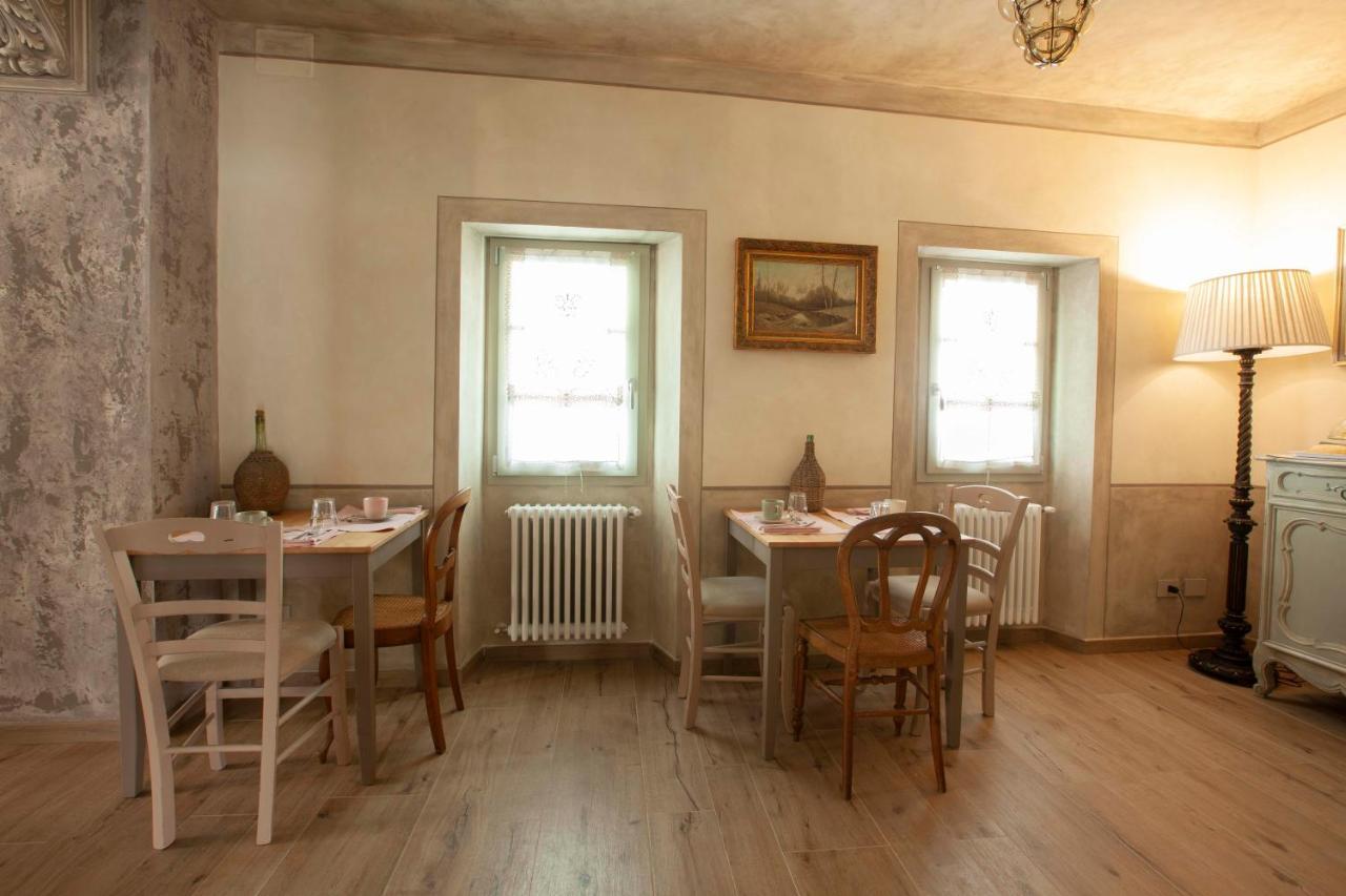 B&B Sasso Di Rocca Gaggio Montano Bagian luar foto