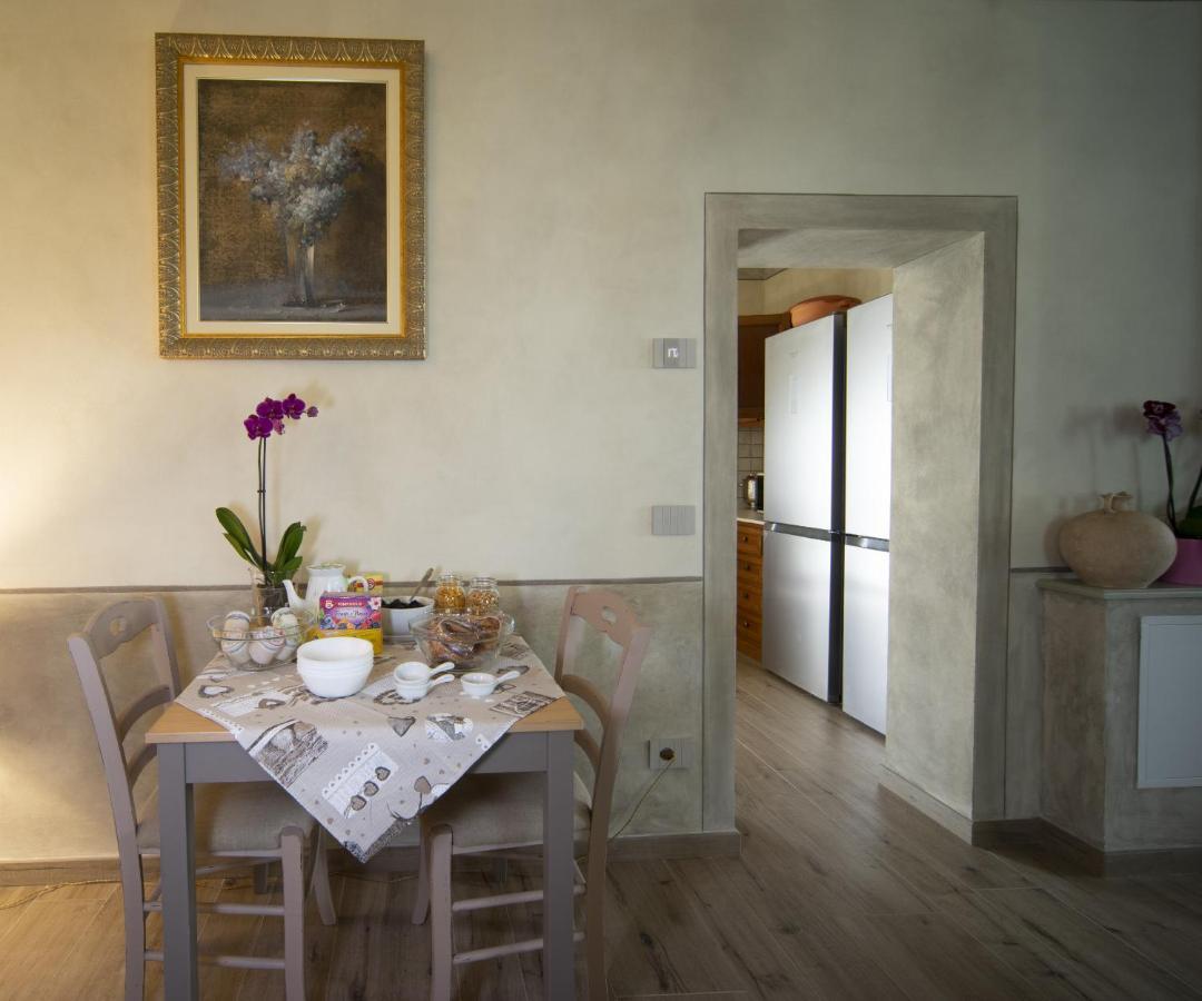 B&B Sasso Di Rocca Gaggio Montano Bagian luar foto