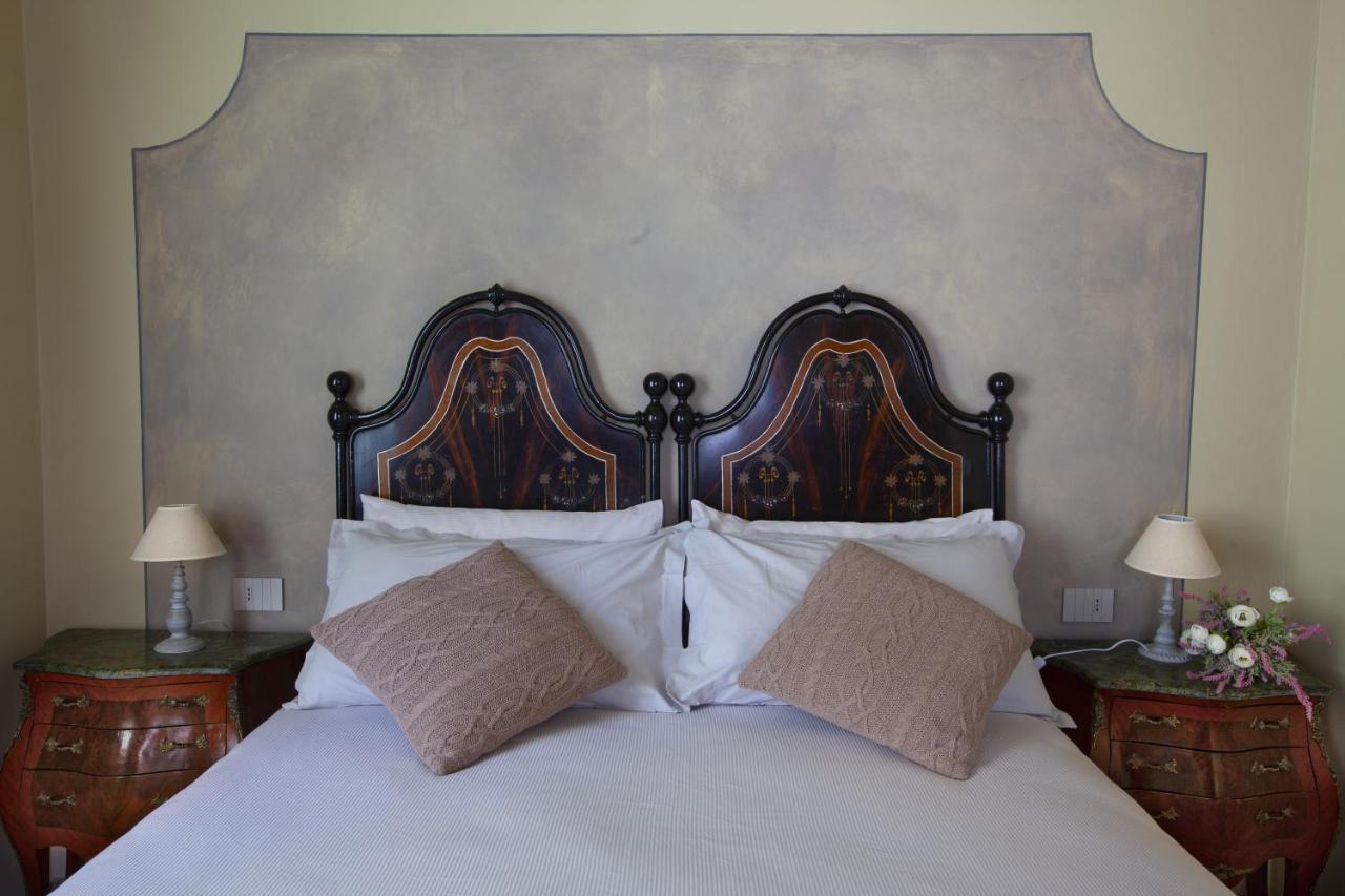 B&B Sasso Di Rocca Gaggio Montano Bagian luar foto