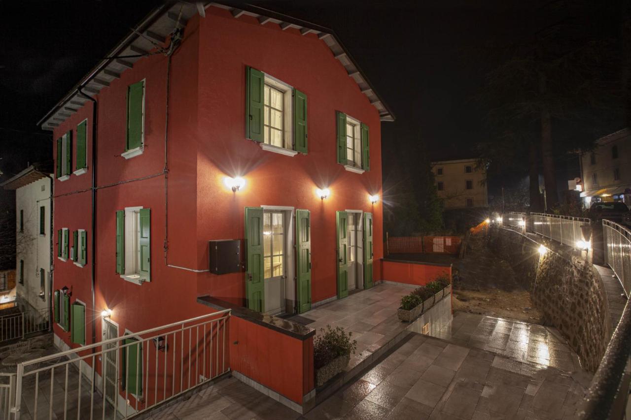 B&B Sasso Di Rocca Gaggio Montano Bagian luar foto
