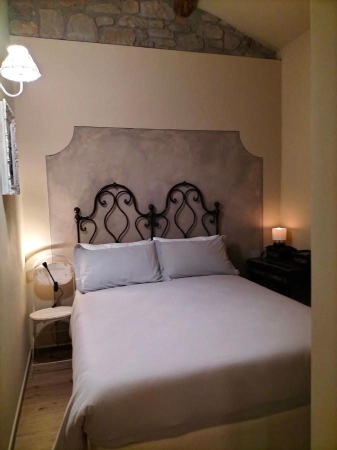 B&B Sasso Di Rocca Gaggio Montano Bagian luar foto