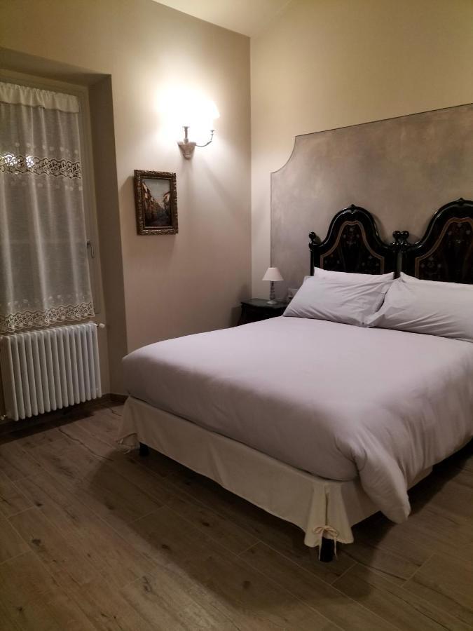 B&B Sasso Di Rocca Gaggio Montano Bagian luar foto