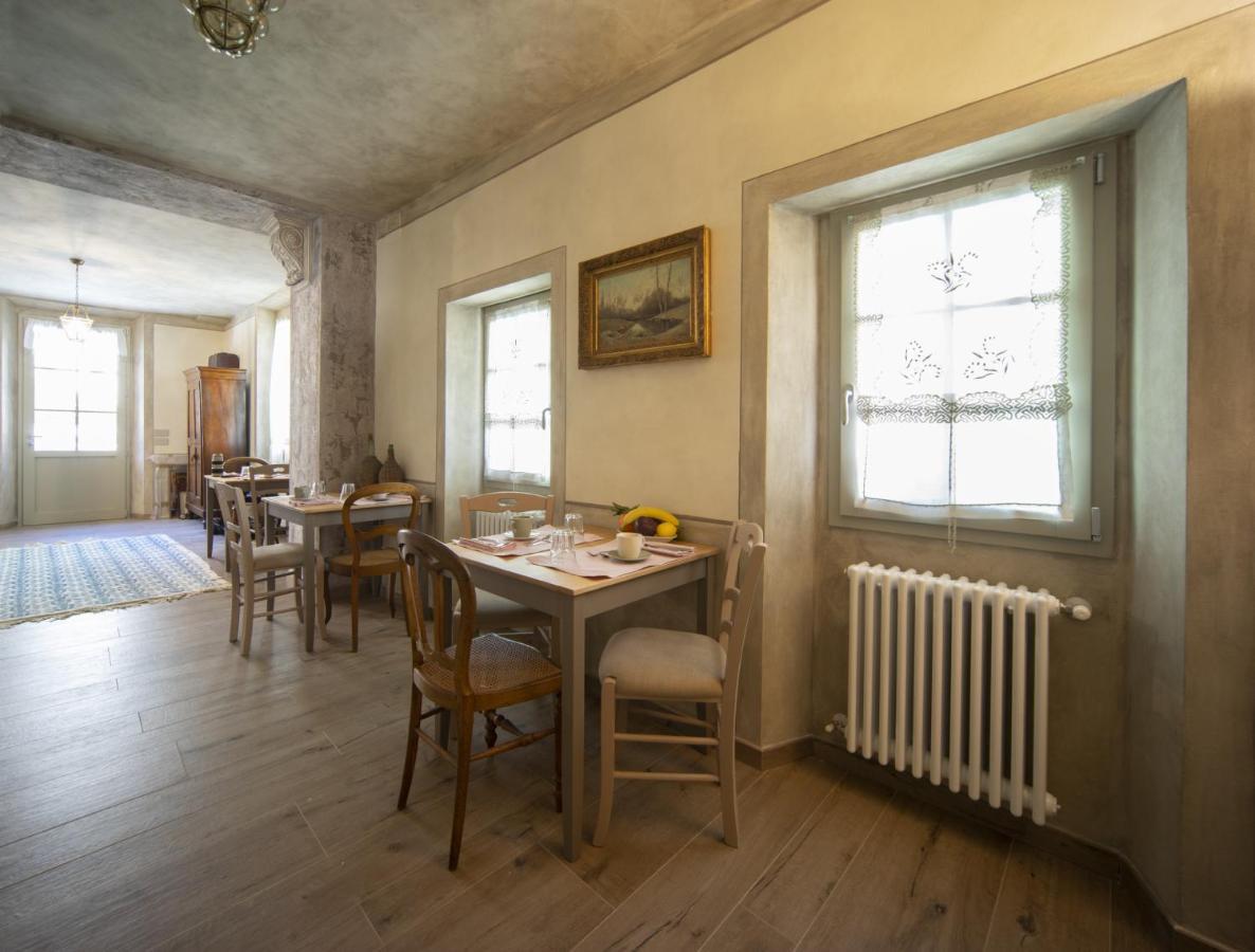 B&B Sasso Di Rocca Gaggio Montano Bagian luar foto