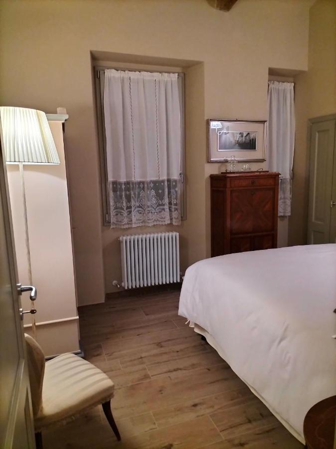 B&B Sasso Di Rocca Gaggio Montano Bagian luar foto