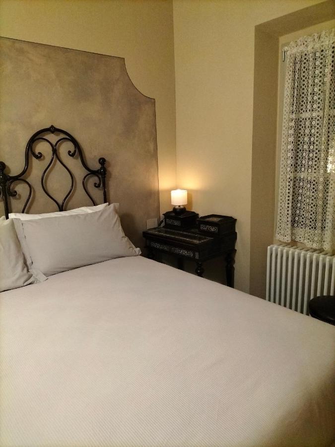 B&B Sasso Di Rocca Gaggio Montano Bagian luar foto