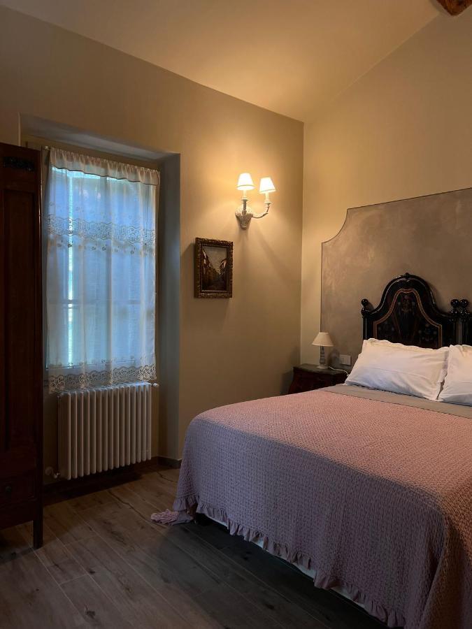 B&B Sasso Di Rocca Gaggio Montano Bagian luar foto