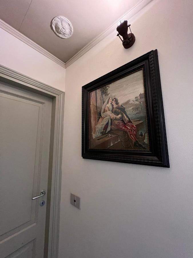 B&B Sasso Di Rocca Gaggio Montano Bagian luar foto
