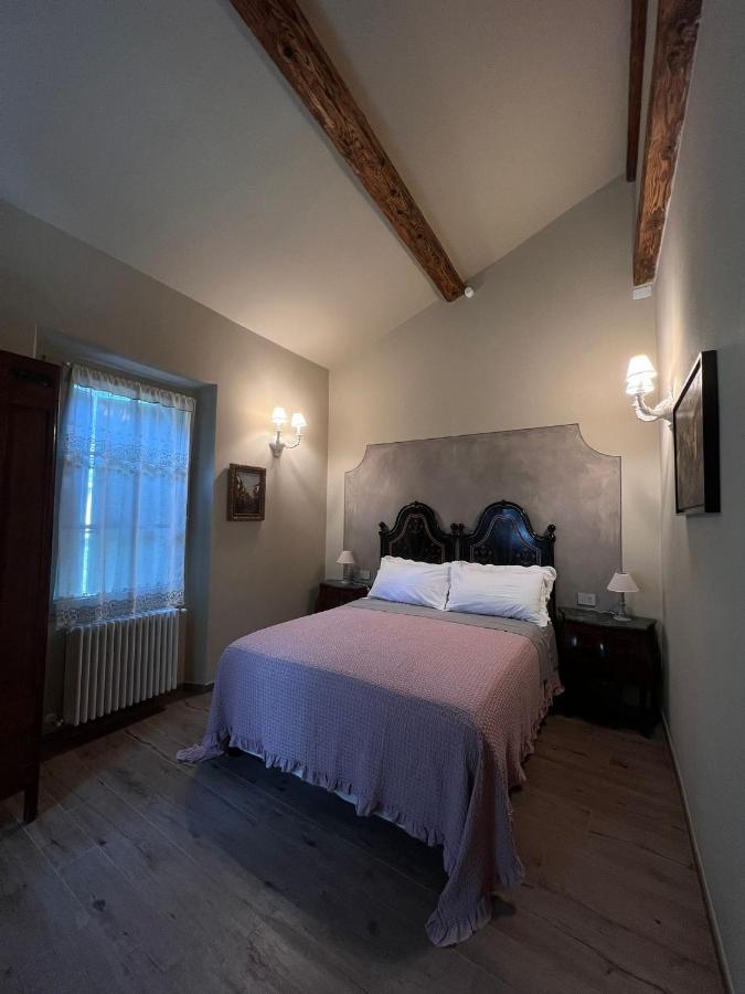 B&B Sasso Di Rocca Gaggio Montano Bagian luar foto