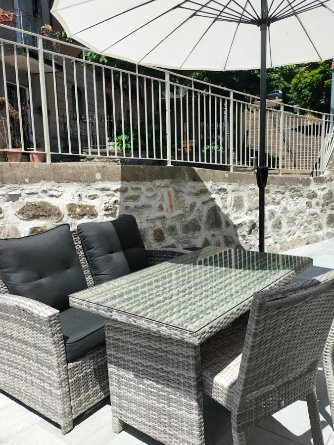 B&B Sasso Di Rocca Gaggio Montano Bagian luar foto