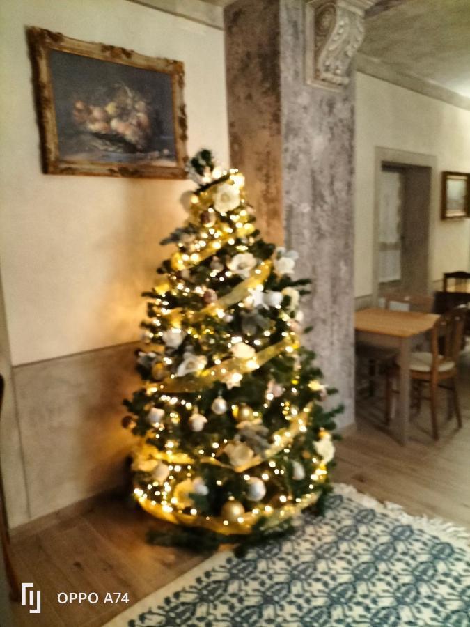 B&B Sasso Di Rocca Gaggio Montano Bagian luar foto
