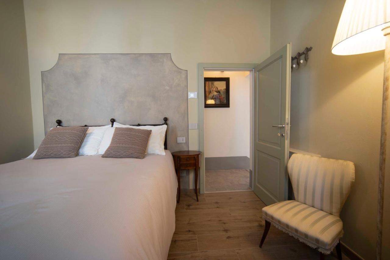 B&B Sasso Di Rocca Gaggio Montano Bagian luar foto